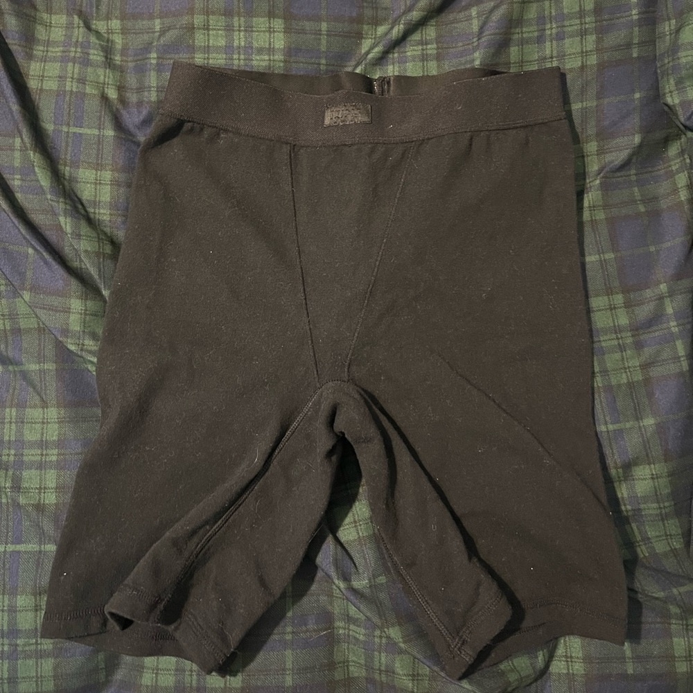 SKIMS black boxer short